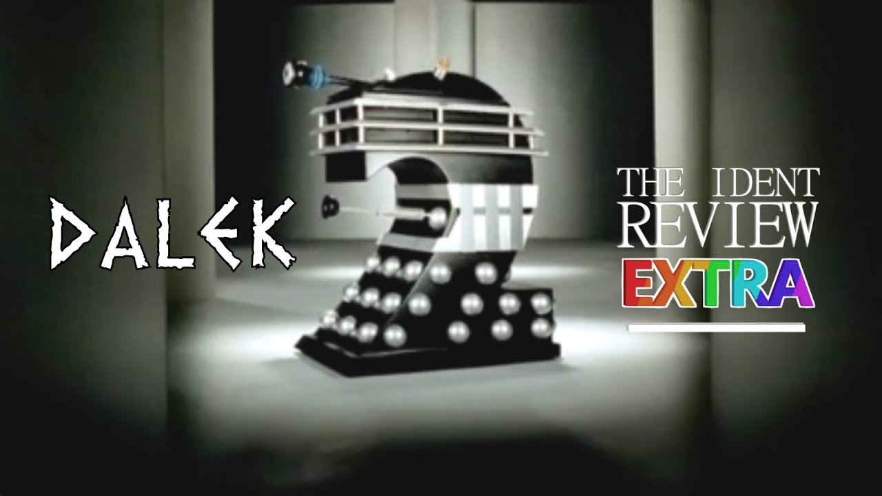 Dalek (BBC2, 1999) - The Ident Review Extra