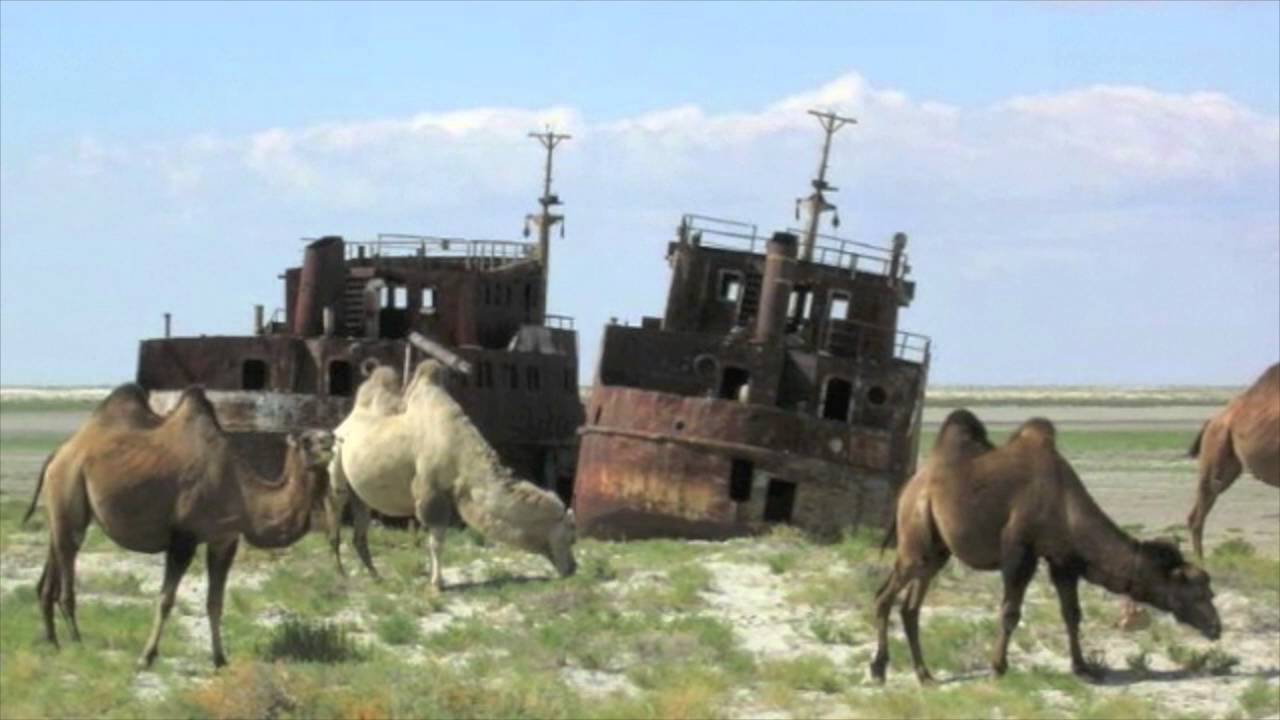 Aral Sea Crisis
