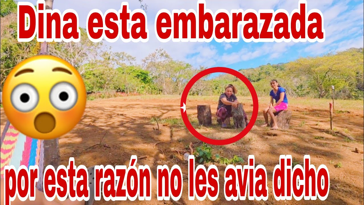 El gran secreto que Dina esconde estará embarazada😳😱