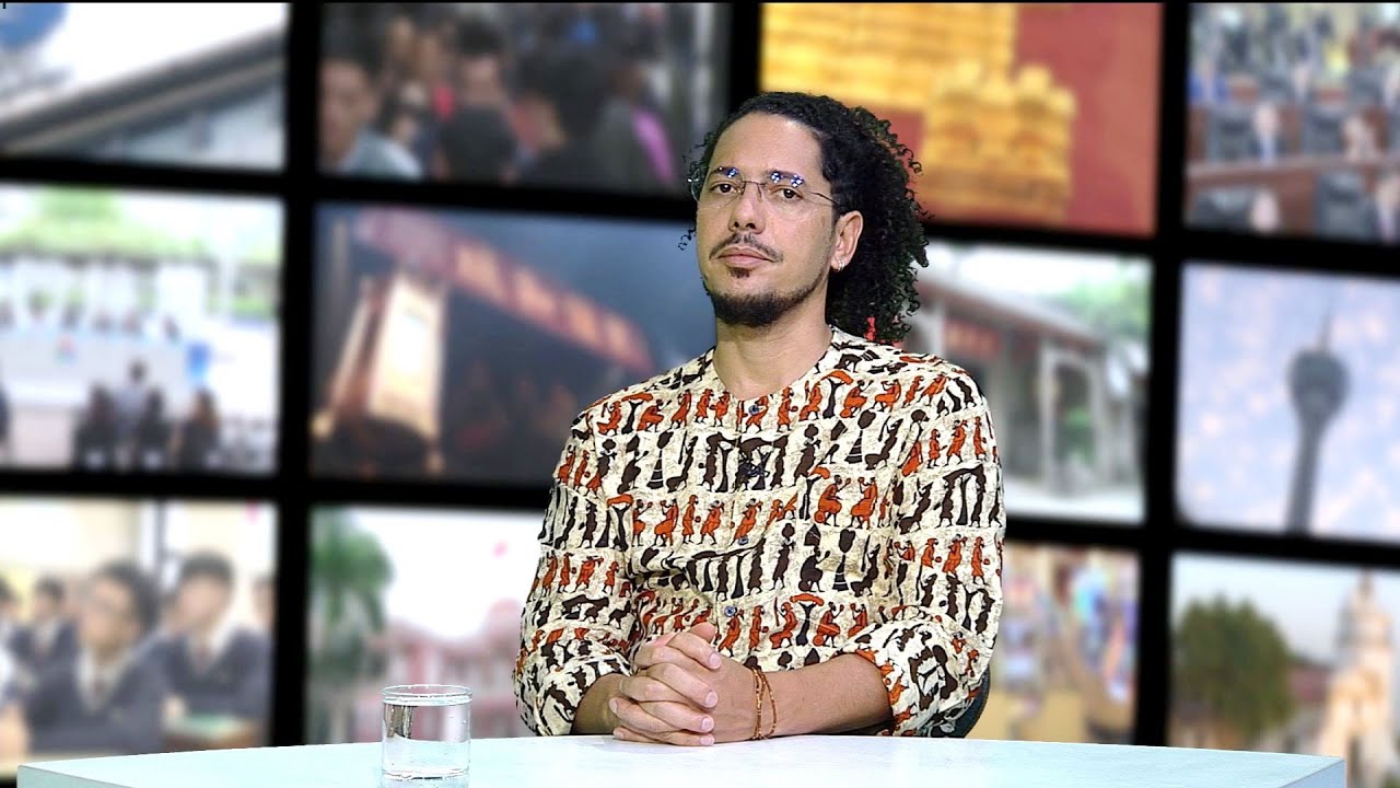 TDM Entrevista – Ondjaki, Escritor