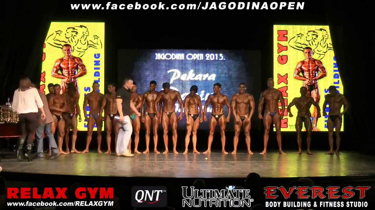 Jagodina Open 2013 Juniori
