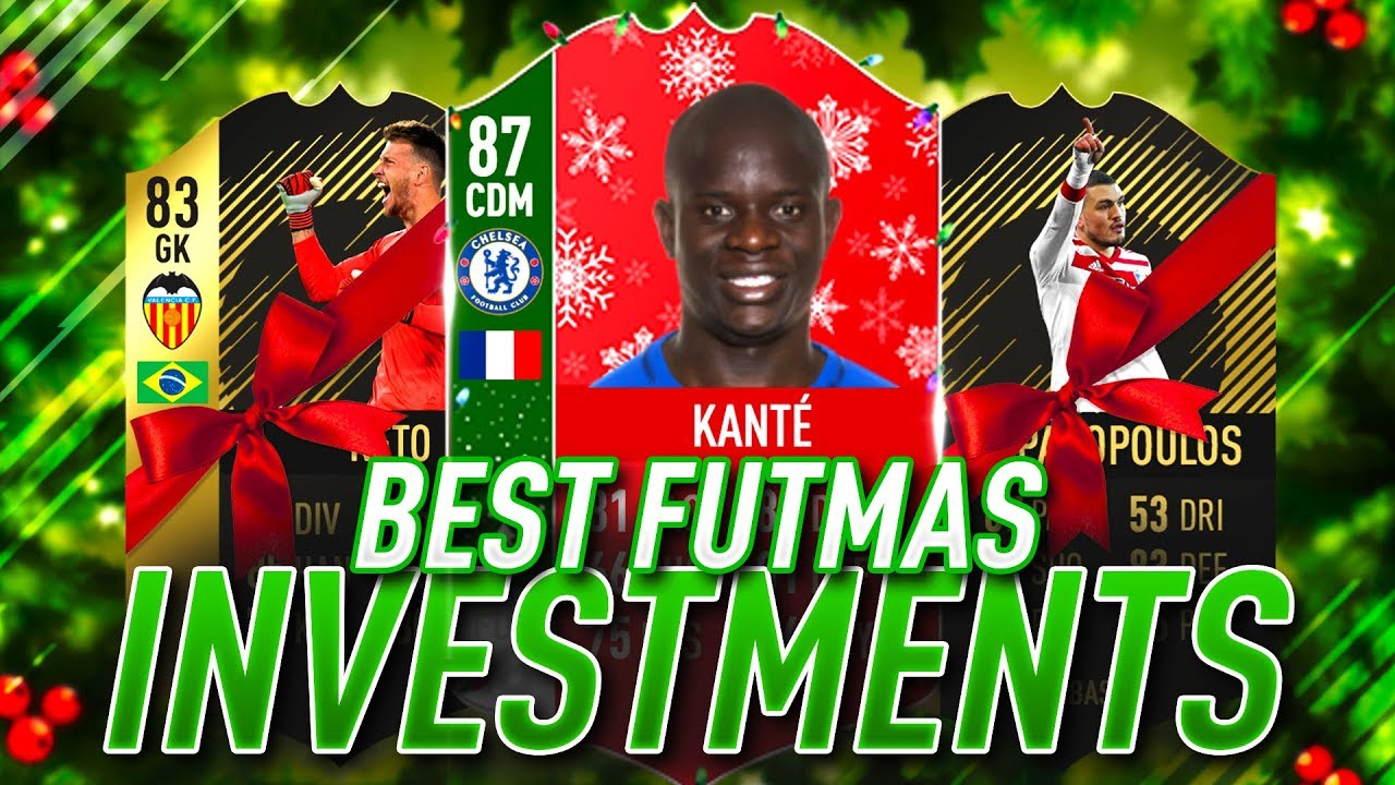 FIFA 18 FUTMAS INVESTING TIPS | FIFA 18 TRADING TIPS | FIFA 18 ULTIMATE TEAM