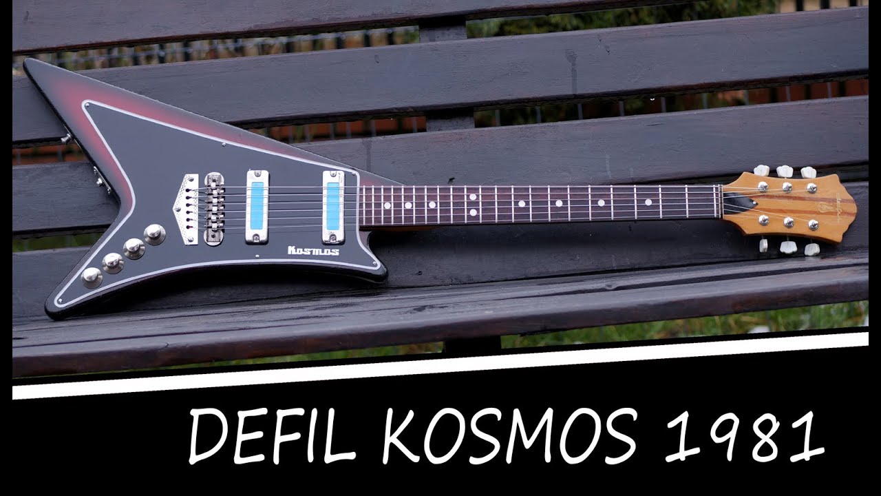 Defil KOSMOS 1981 | Renowacja