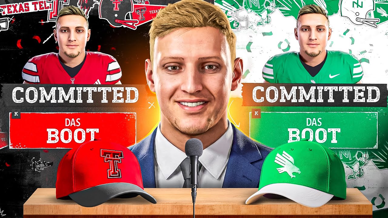 Does The #1 College Kicker Transfer? | RTG EP.2