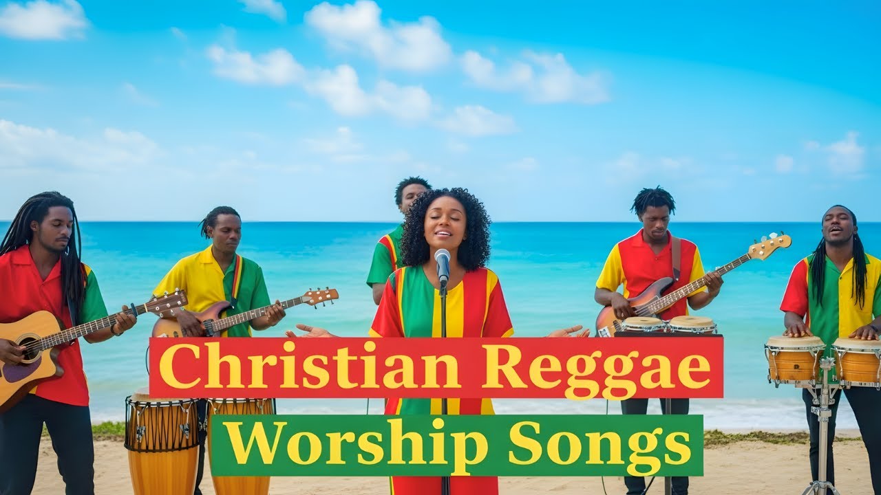 Reggae Gospel Music to Soulfully Uplift You with Healing Rhythms, Faith, and Endless Hope
