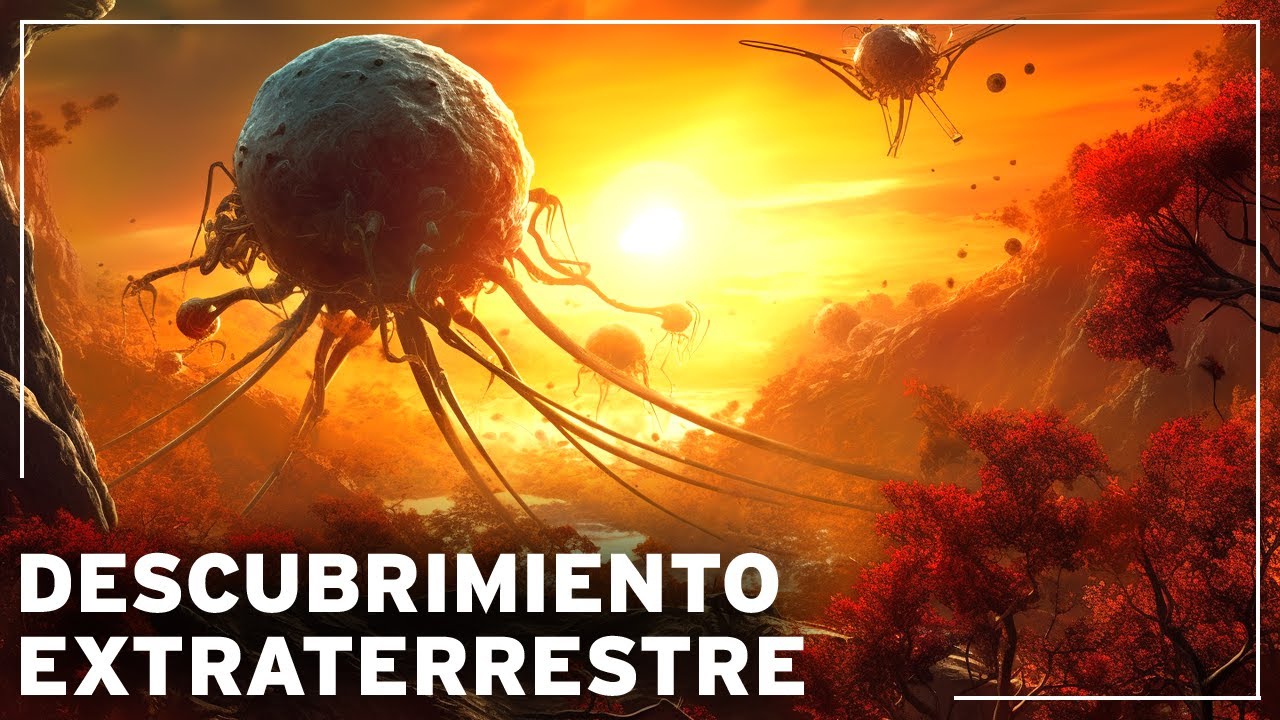 DESCUBIERTO un EXTRA&Ntilde;O sistema estelar Alien&iacute;gena con 6 Planetas Habitables | Documental Espacio