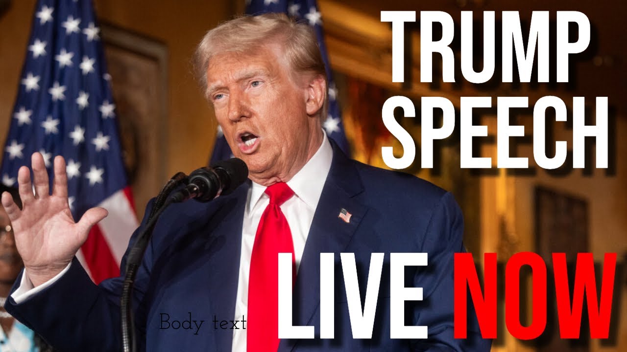 MUST WATCH: President Trump URGENT Speech on Migrant Crime with Angel Moms and Families