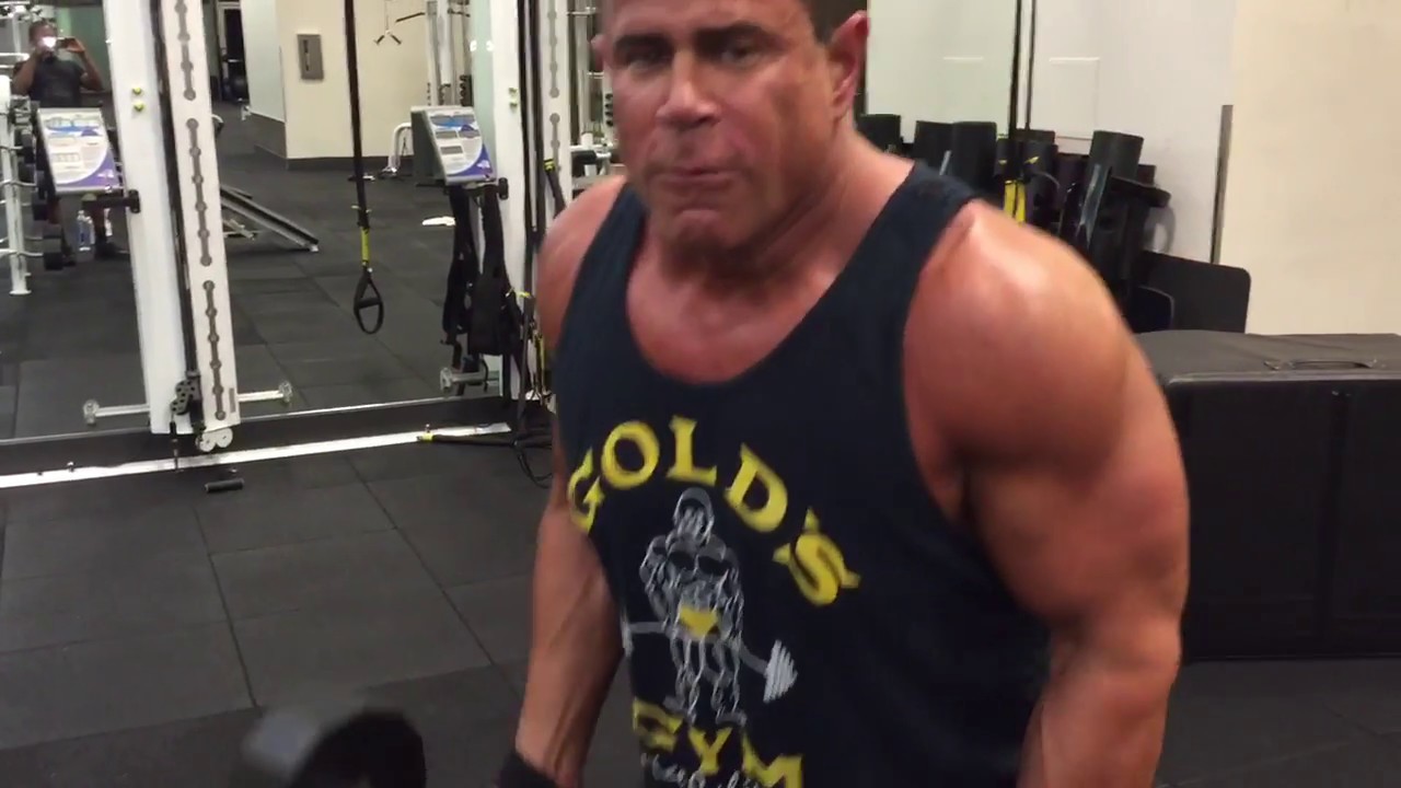 Keith Middlebrook The Real Iron Man vs The Rock, Hobbs and Shaw, Aquaman, Bumble Bee.