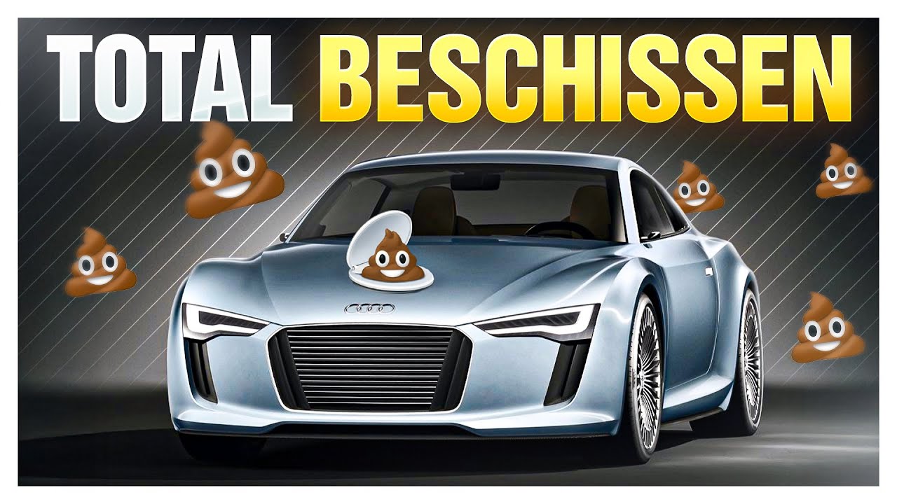 Die Top 7 Der beschissensten Versionen großartiger Autos