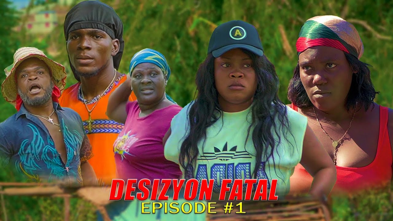 DESIZYON FATAL EPIZÒD #1