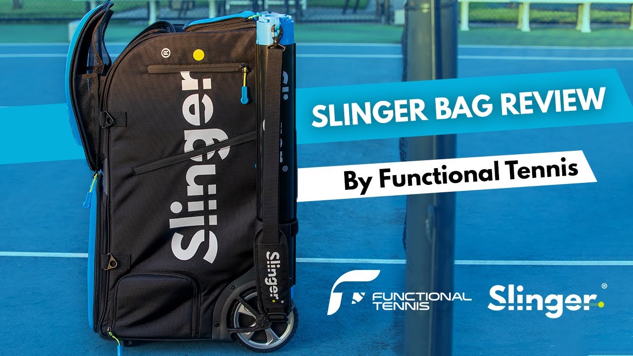 Slinger Bag Review by Functional Tennis