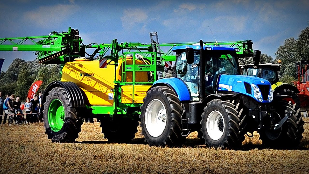 Agroshow Bednary #12 - Opryskiwacz Dammann