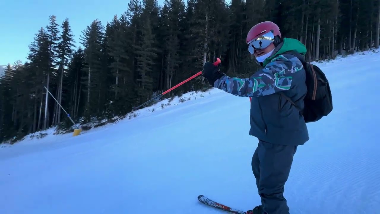 Bansko Ski Center Bulgaria 5