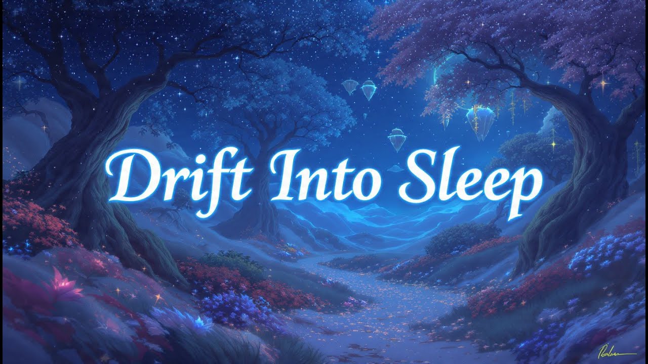 3 Hours of Sleepy Piano Music for Deep Sleep, Relaxation & Stress Relief