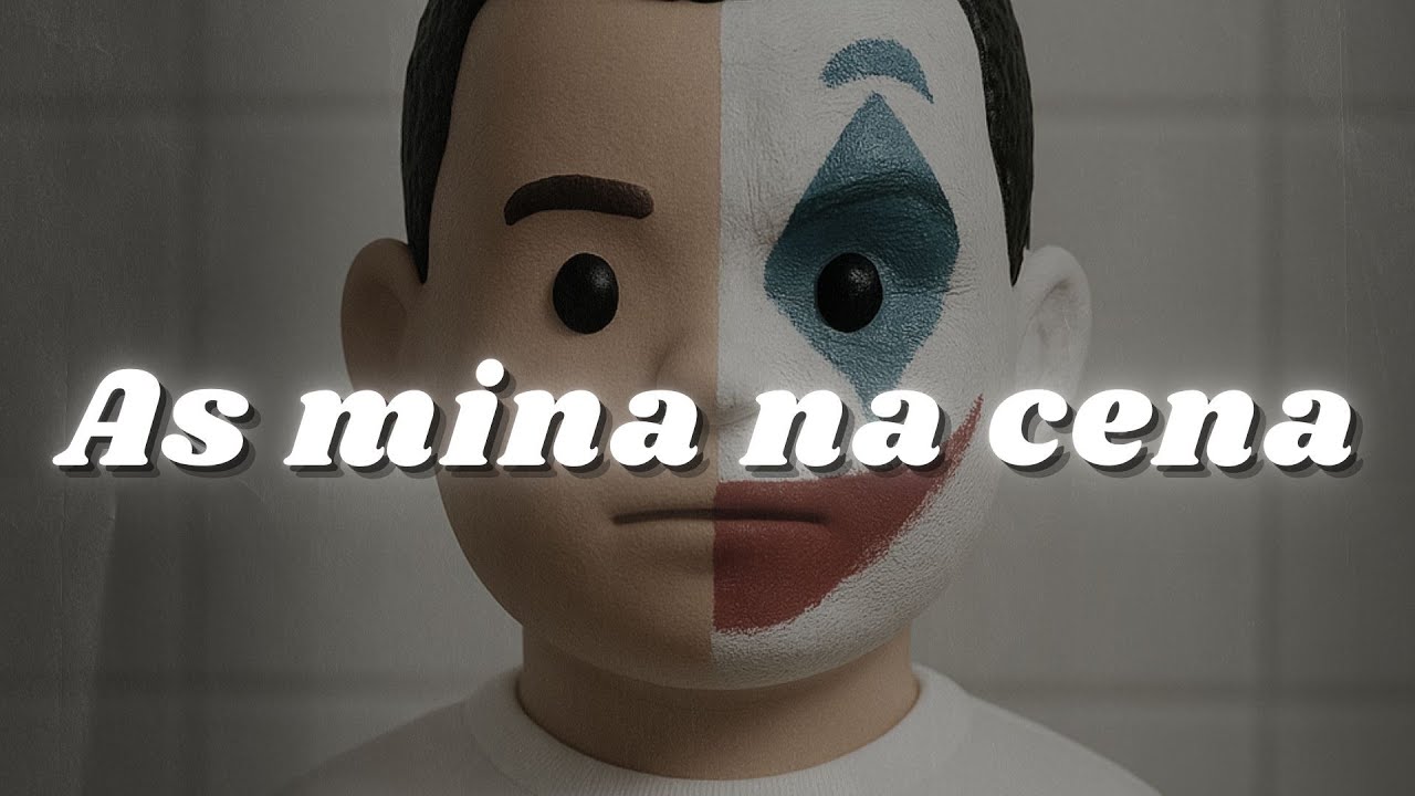 As mina na cena - Ghuzz Beatz, CYND MC