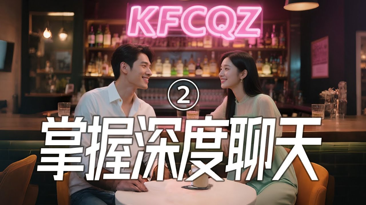 【K播客】真正的赤裸，是我在你面前流下第一滴眼泪 | 深度聊天 | 自我袒露 | 聊天技巧 | 卸下防备 | 情侣必学 | 高情商沟通
