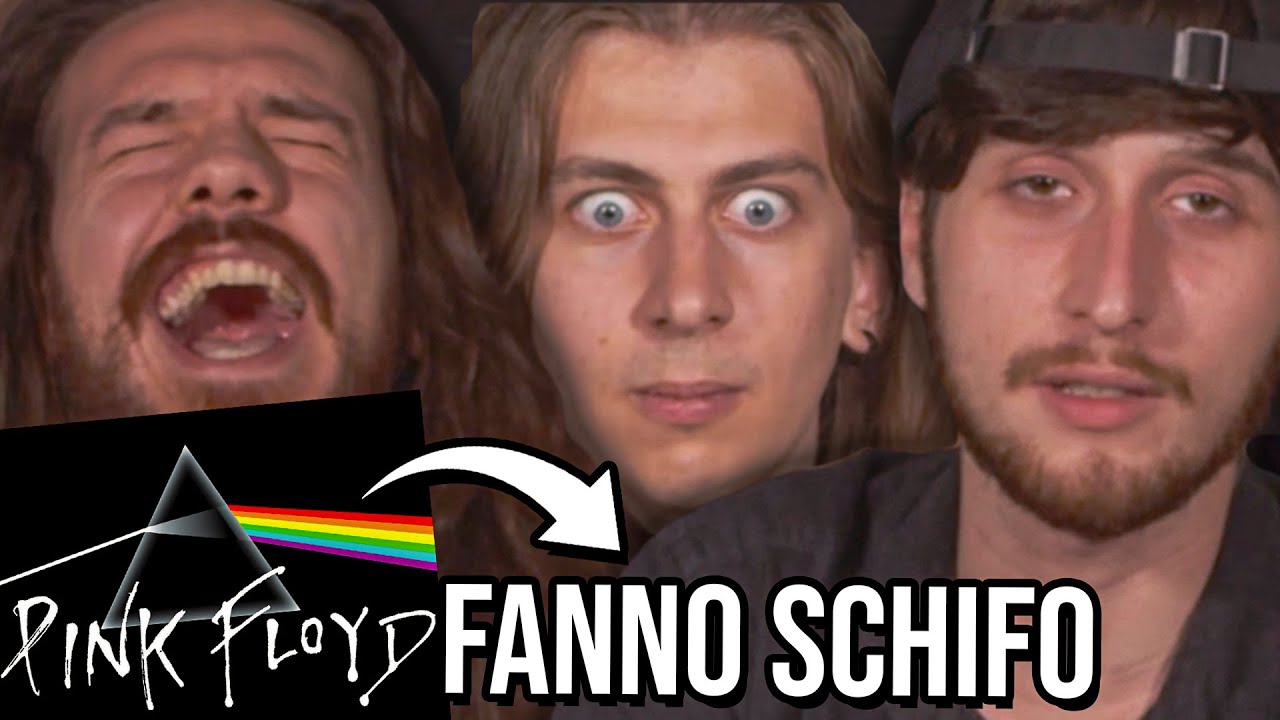 Gente che scrive cose strane sui Pink Floyd (E altre unpopular Opinions)