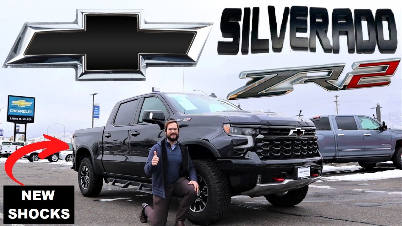 2023 Chevy Silverado ZR2: So Good It's Completely Sold Out!