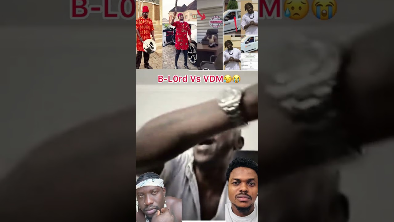 TRADEMARK; Seun Kuti exp0ses B-L0rd & lend a voice to verydarkman 
