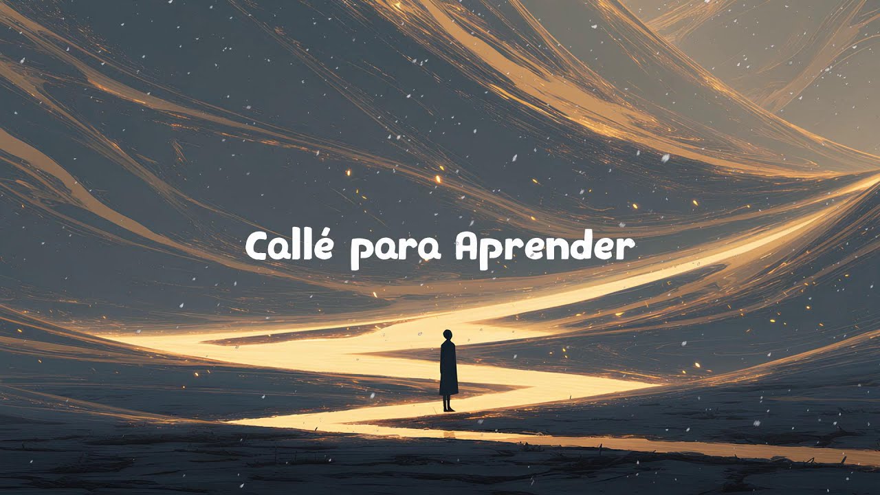 Call&eacute; para Aprender  - Corrido Moderno que Nace del Silencio