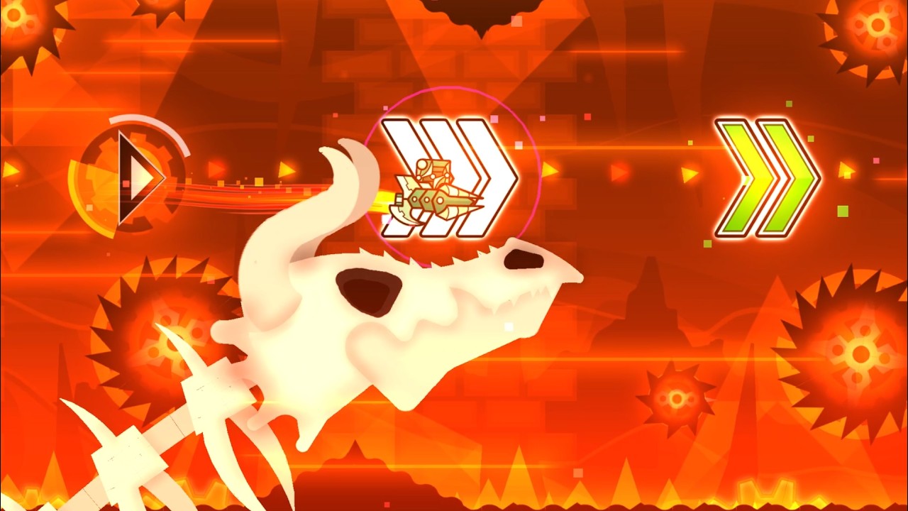 (GD) Artifice by F3lixsram | 100%