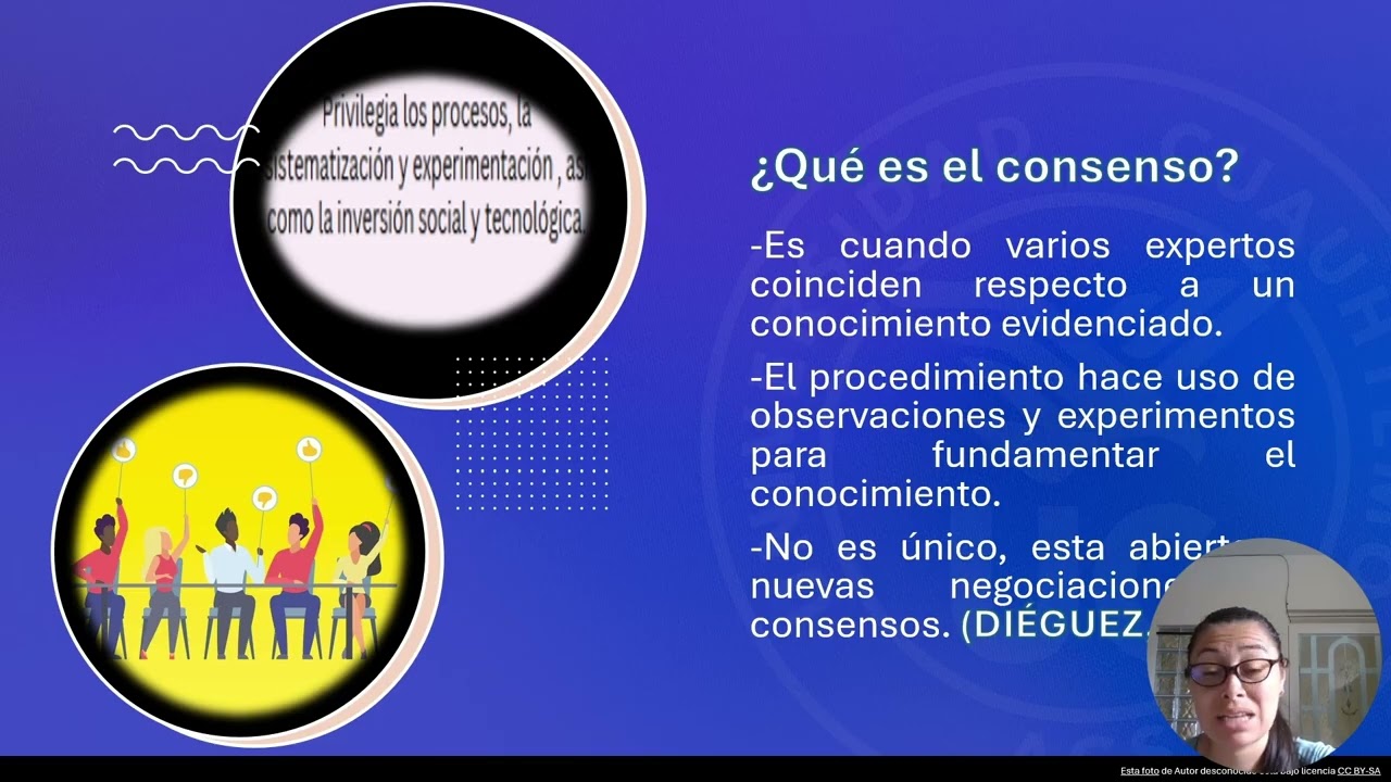 Conocimiento científico