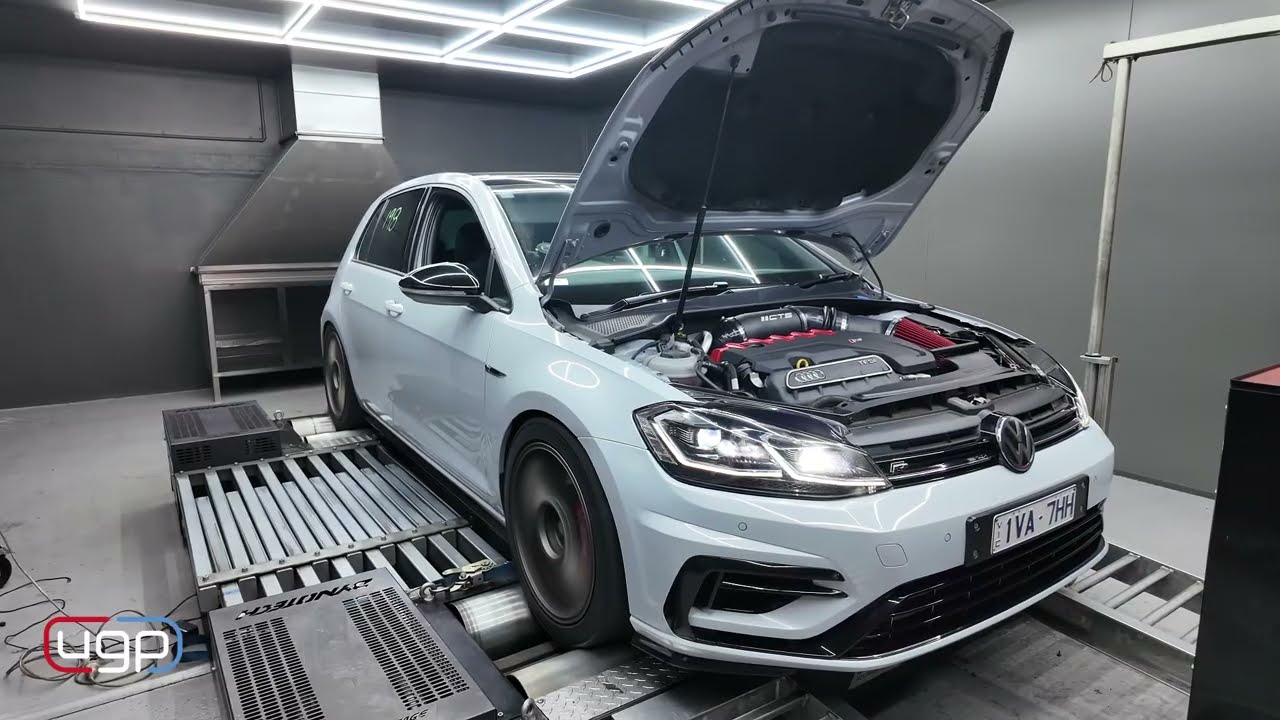 Pt.4 - Daza swap Mk7.5R by Underground Performance