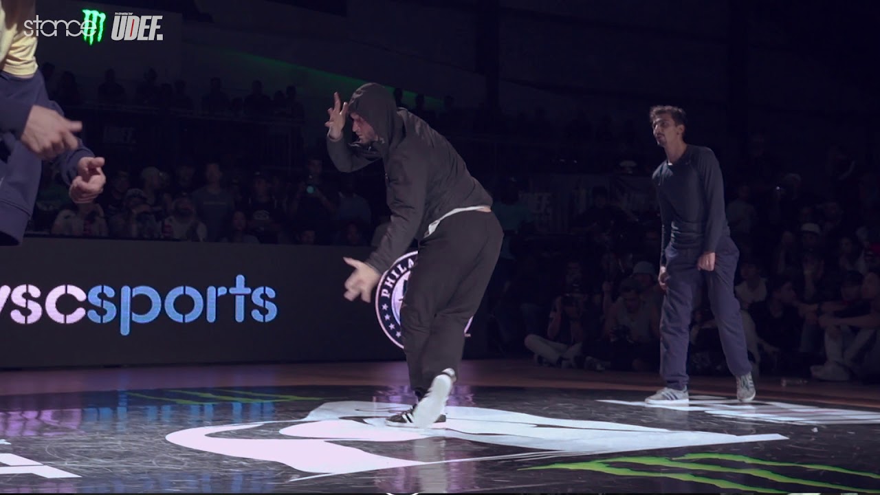 Monster Moments at Silverback Open 2017 ► .stance ◄ Pro Breaking Tour