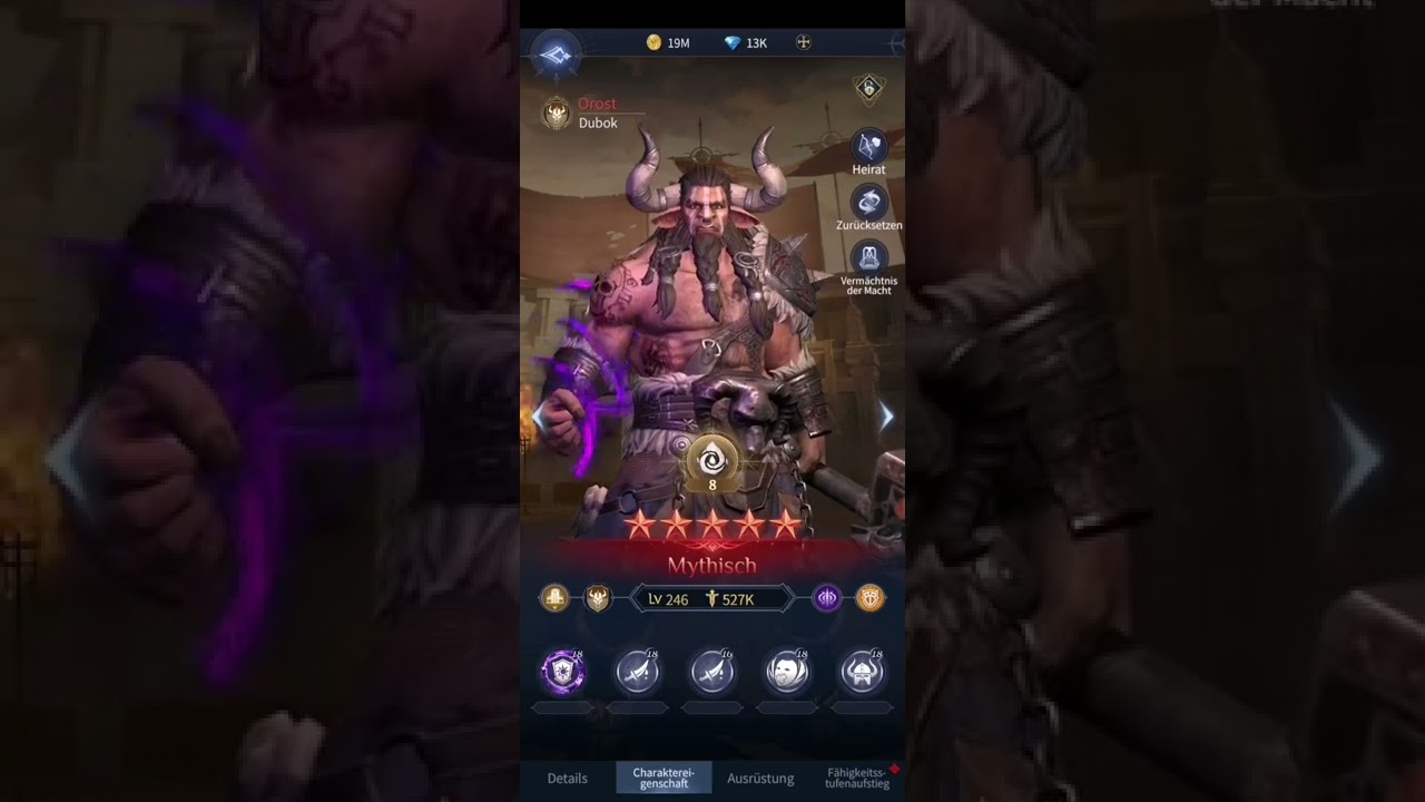 Bloodline: Heroes of Lithas - Guide zum Heiraten - Hybride, Eigenschaftentransfer und Vitalität