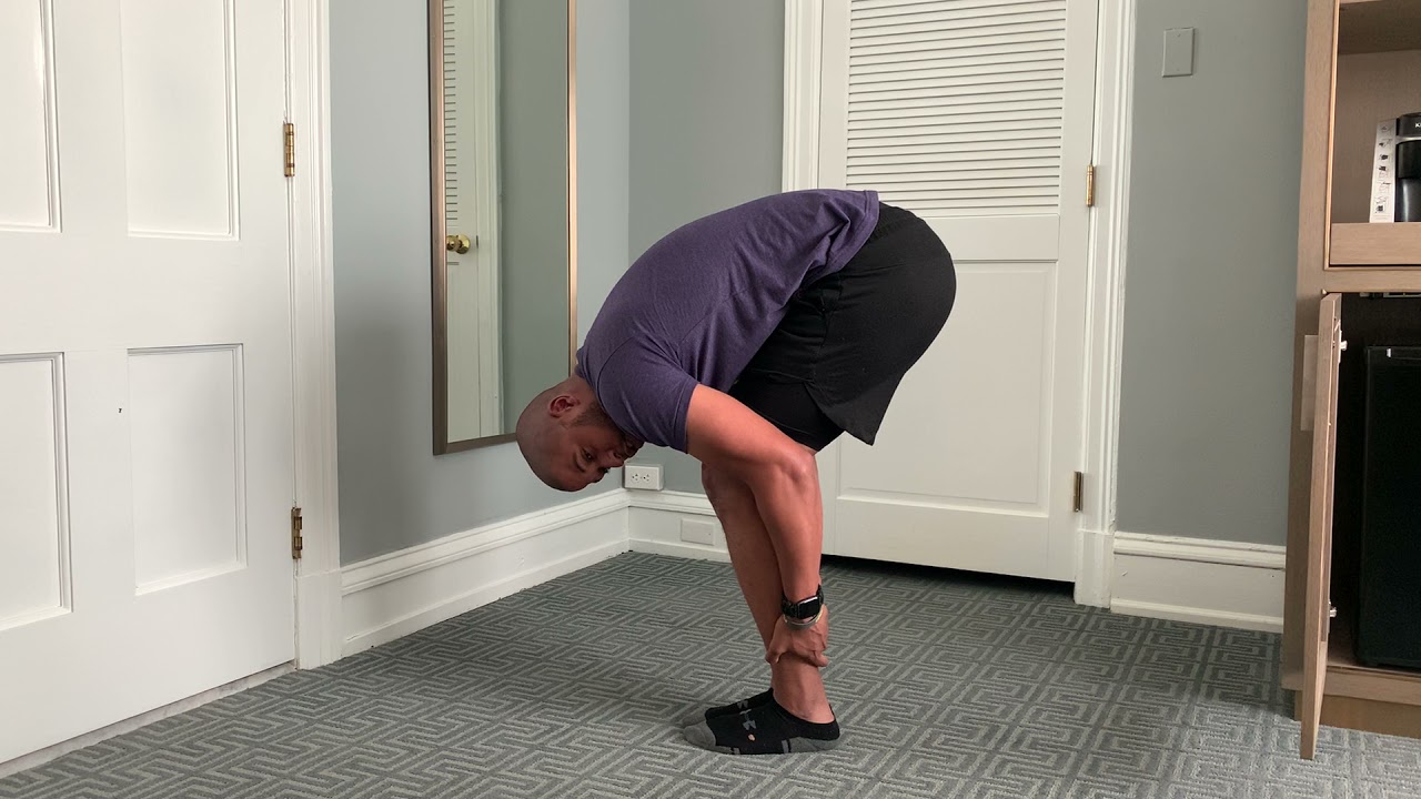 Struggling With Sit And Reach Test? Try These Stretches From Stabil FIT Life #StabilFITLife