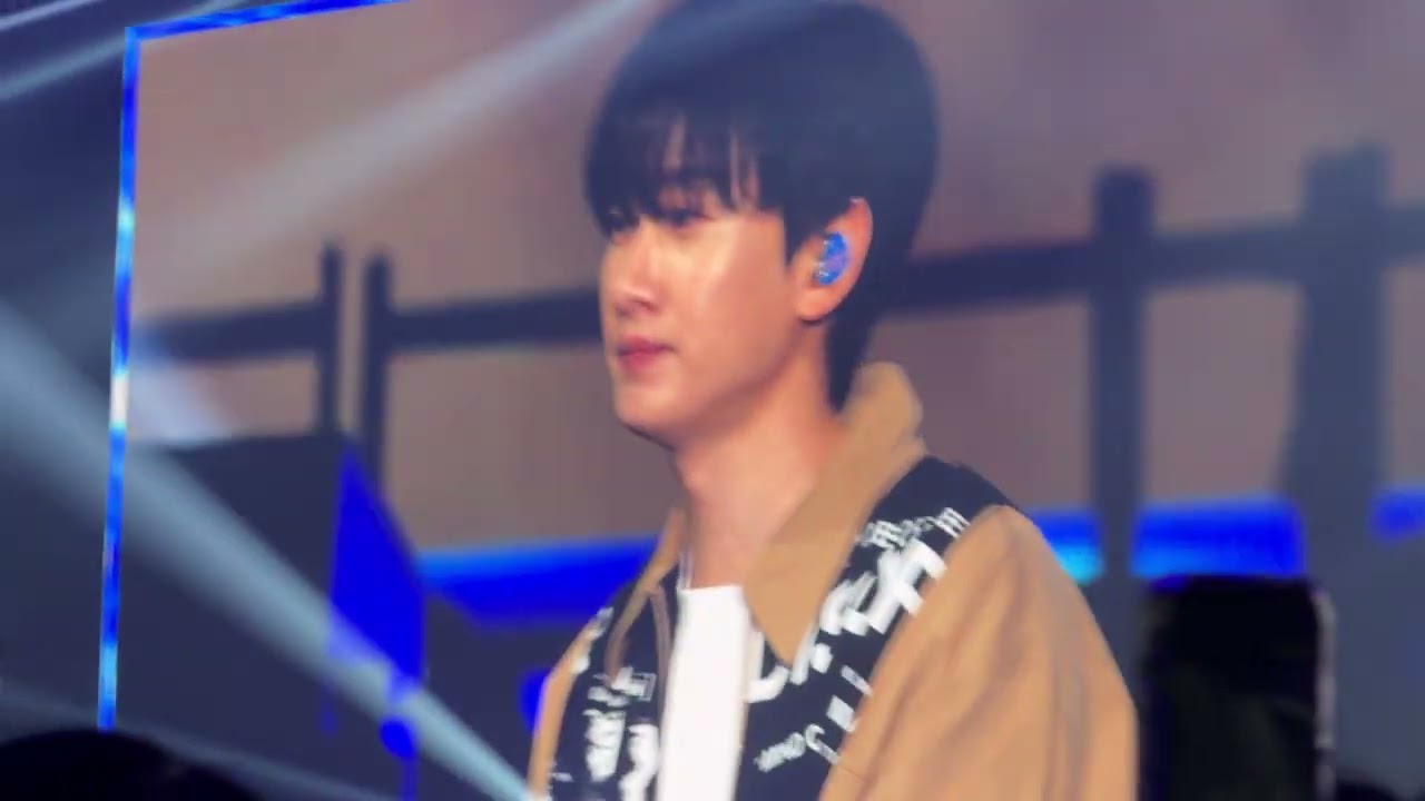 260124 SUPER JUNIOR - Way for love (SUPER SHOW in 高雄 Day 2 彩排)