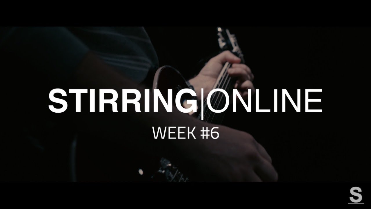 STIRRING CHURCH | MAIN SPACE  Pt. I