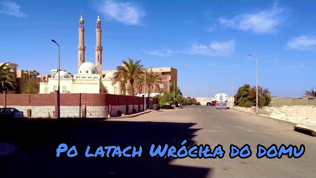 Po latach wróciła do domu @jestemwokolicy #podróże #lifestylechannel #afryka #egyptologist #redsea 
