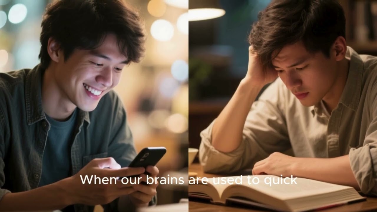 The Science Behind Why Phones Are So Hard to Put Down Long