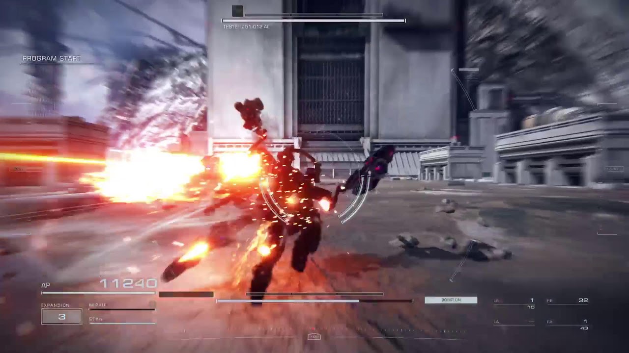 SZO's Foolery on ARMORED CORE!!!  /// Join Discord for more Fun!!! 💕💕💕