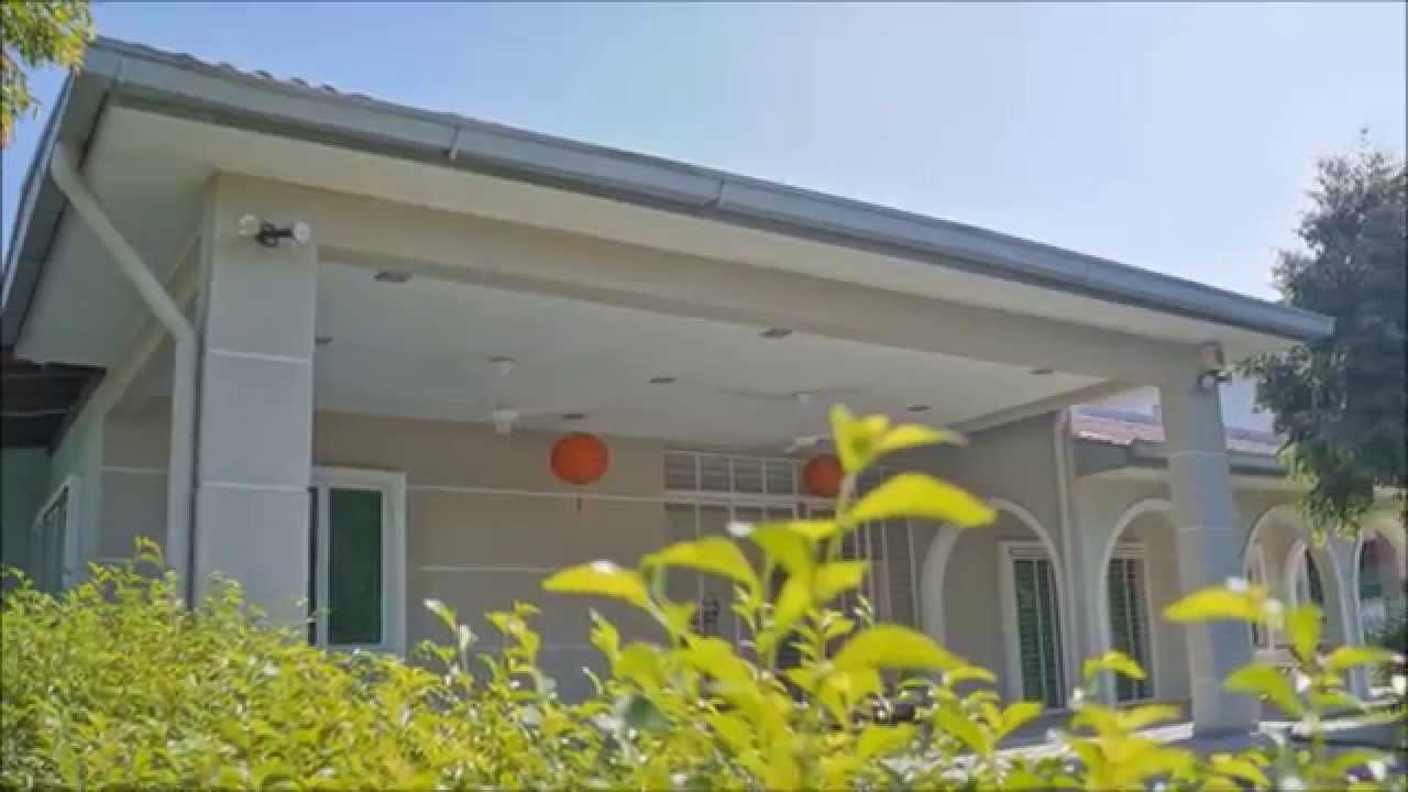 SS3 Single-Storey Bungalow