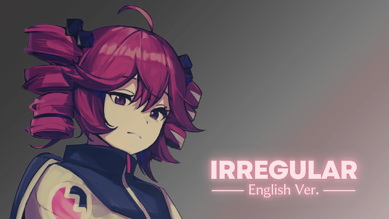 IRREGULAR -English Ver. - / swell feat. Kasane Teto