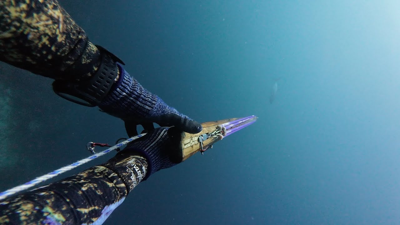 King Dethrone at the Murky Water! | Catch and Cook! | Spear Fishing Panglao Bohol!