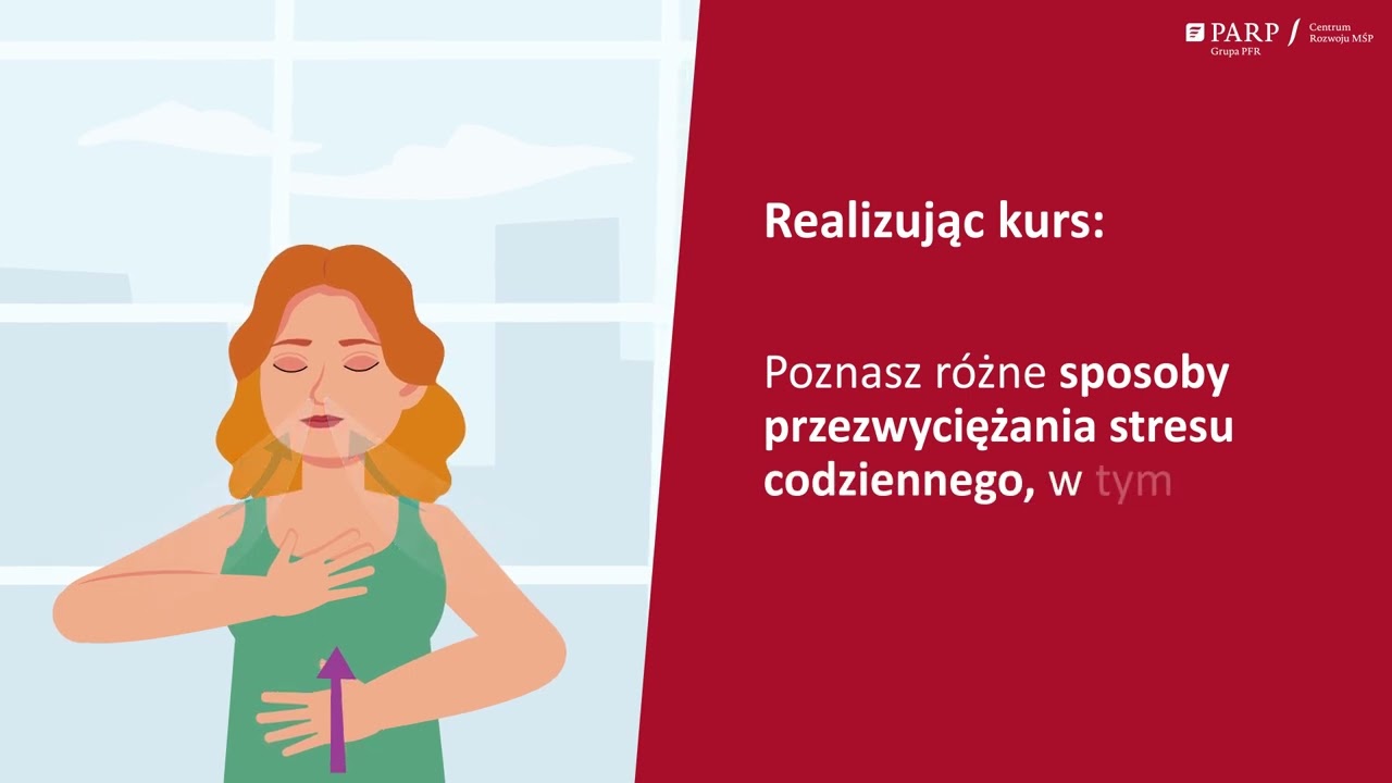 Radzenie sobie ze stresem - Akademia PARP
