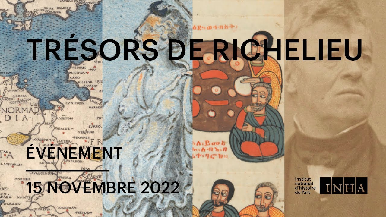 Trésors de Richelieu : L'étrange manuscrit de Léo Larguier