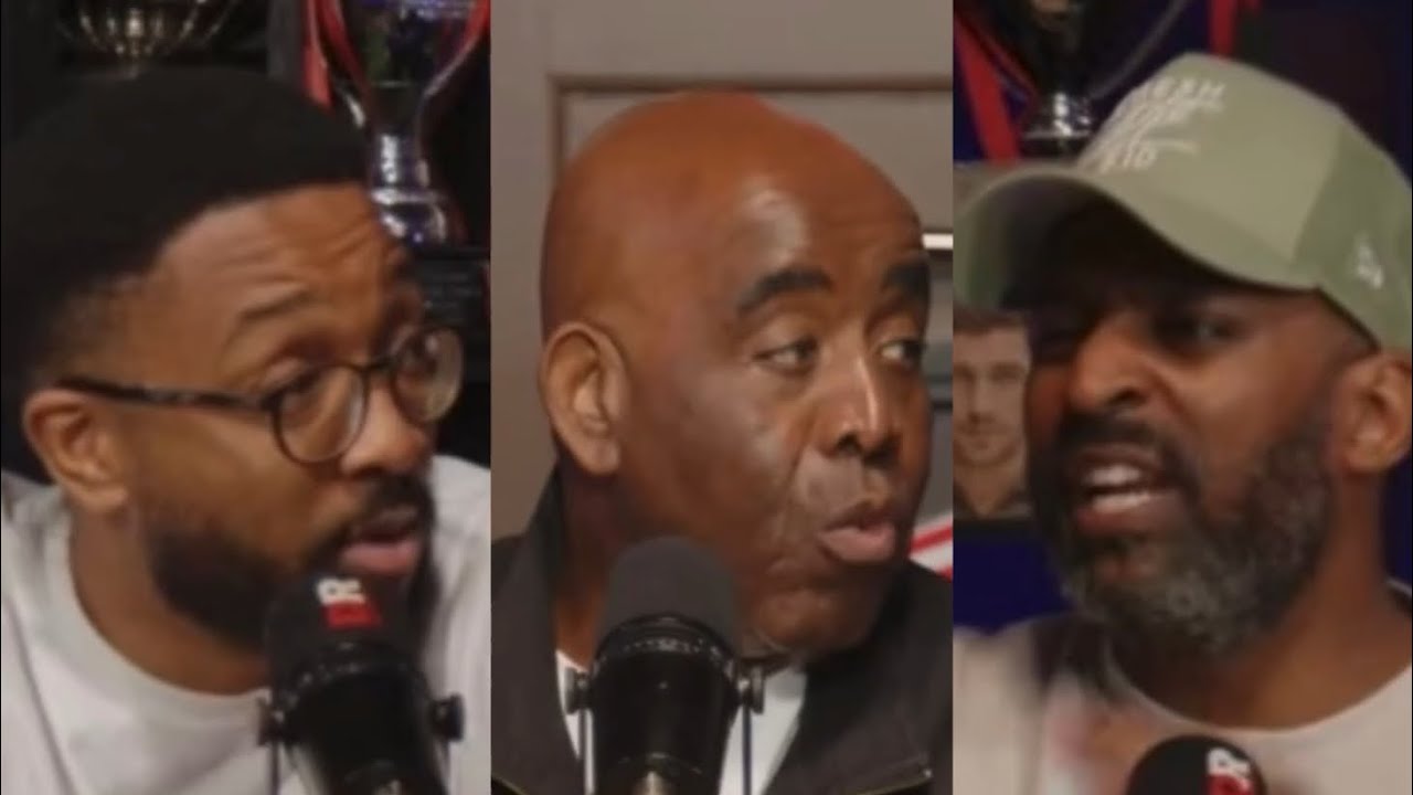 The panel react to Bruno winning PL Player of the Year