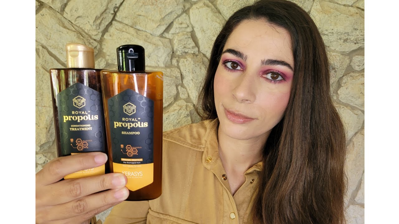 Kerasys original pr&oacute;polis: &eacute; nutri&ccedil;&atilde;o