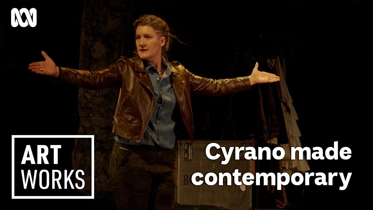 Virginia Gay remakes Cyrano de Bergerac for a new generation | Art Works