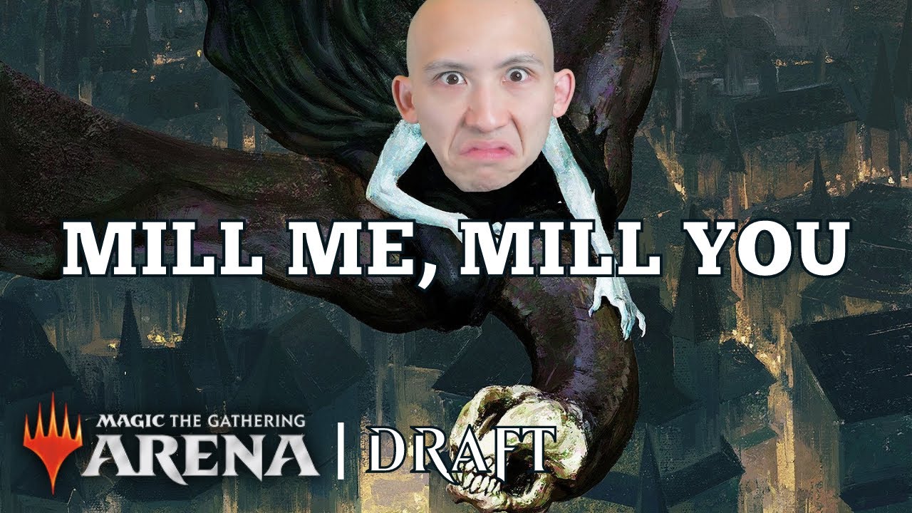 MILL ME, ME YOU | Arena Cube Draft | MTG Arena