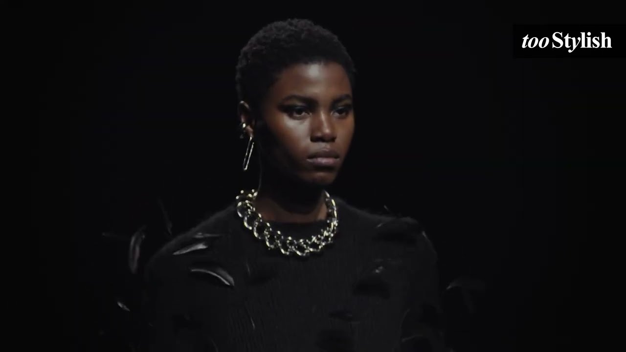 Jil Sander Fashion Show |  Men's and Women's Fall/Winter 2025 [4K] tooStylish
