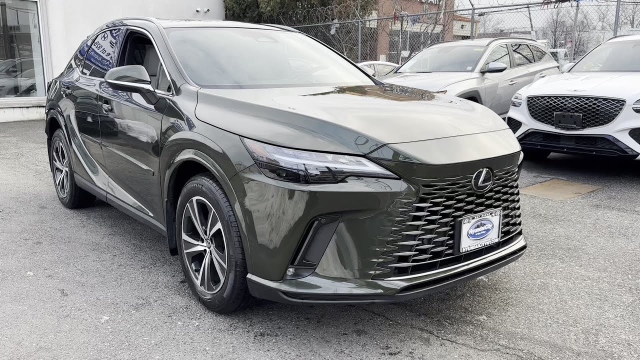 2023 Lexus RX RX 350 Bay Ridge, Park Slope, Brooklyn Heights, Jamaica, Bayside