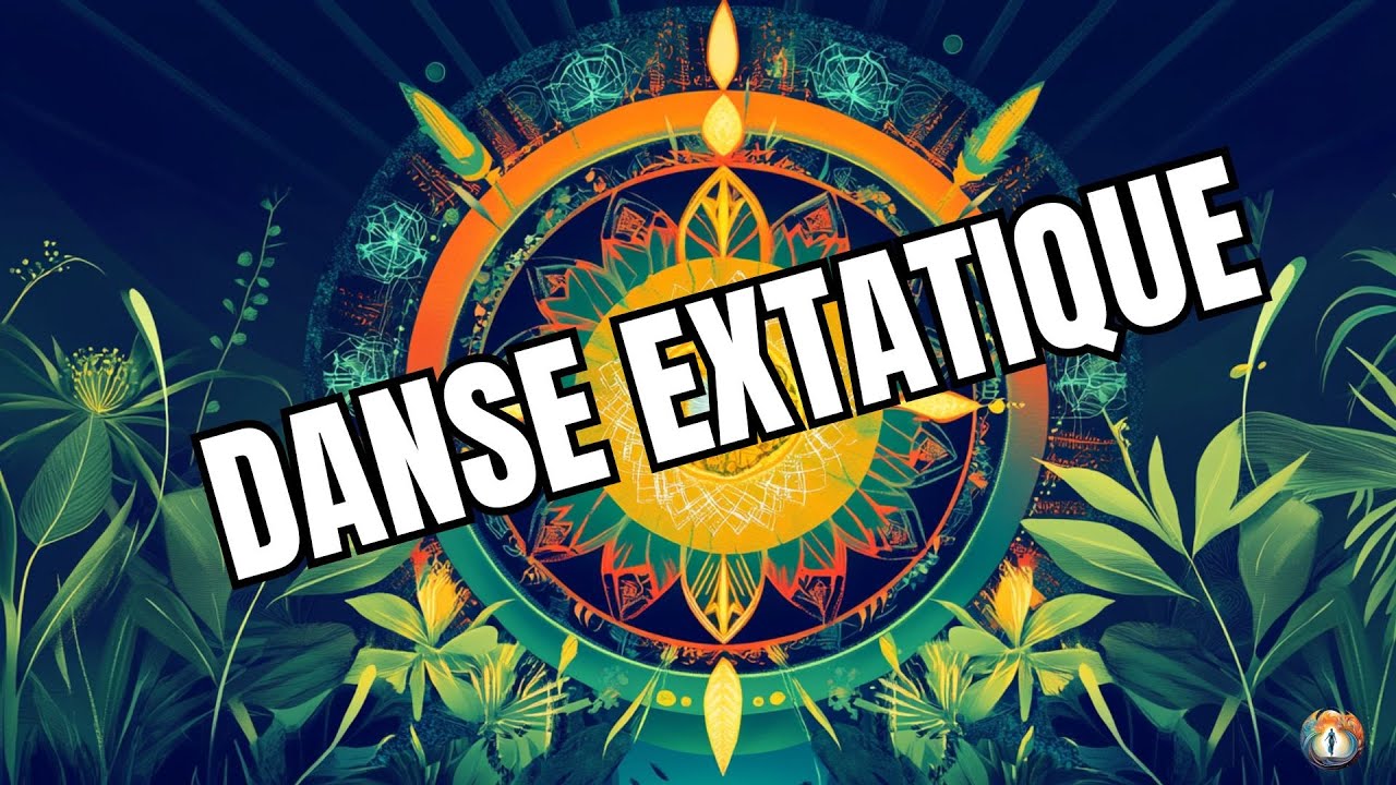 Lâche-toi! & vis #MusiqueExtatique #EcstaticDance #HighVibe  #RéveilSpirituel#oseunpasverstoi #