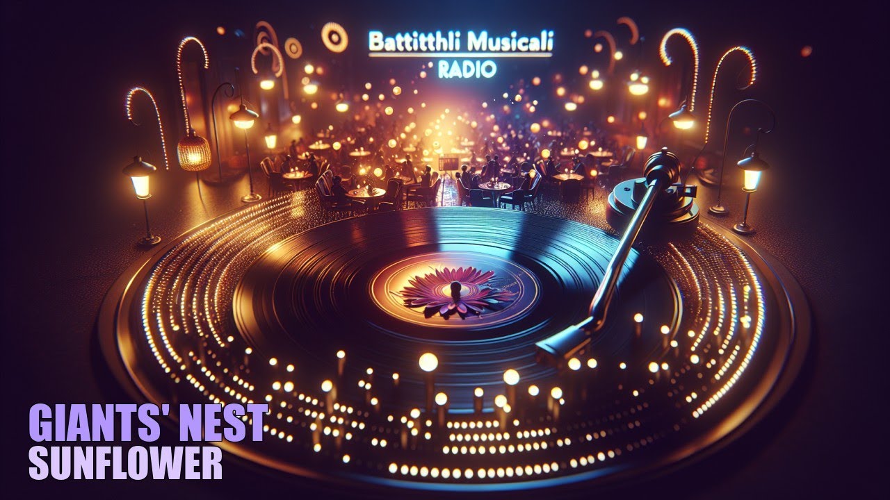 SUNFLOWER - Giants' Nest | Dreamy Electronic | @BattitiMusicali