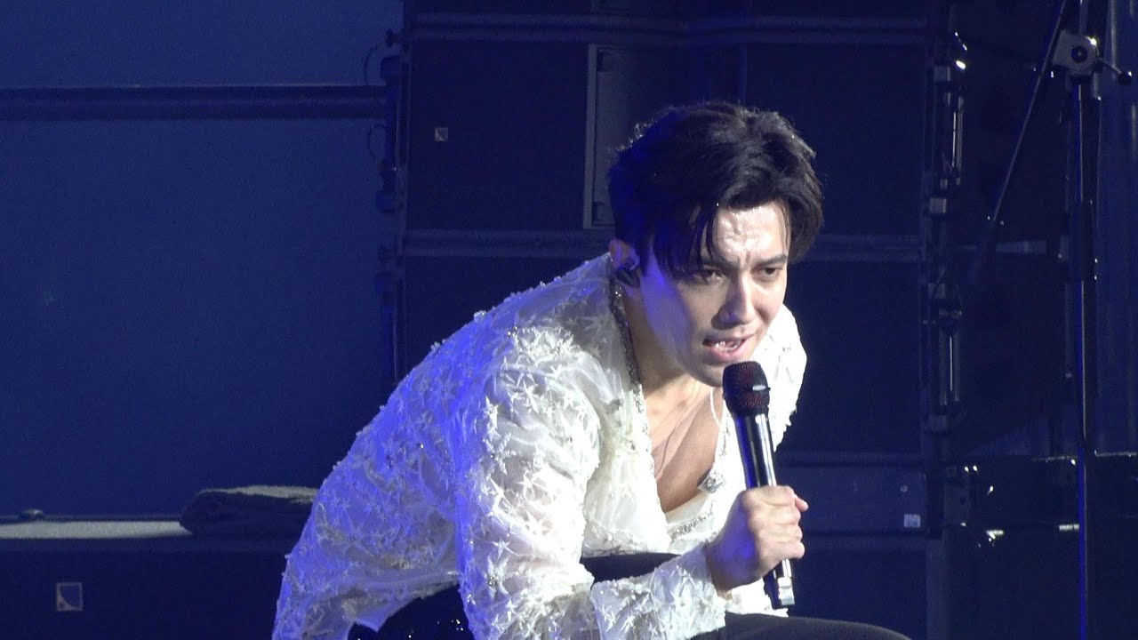 [4K] Autumn Strong | Dimash Dusseldorf Stranger Concert 11.24