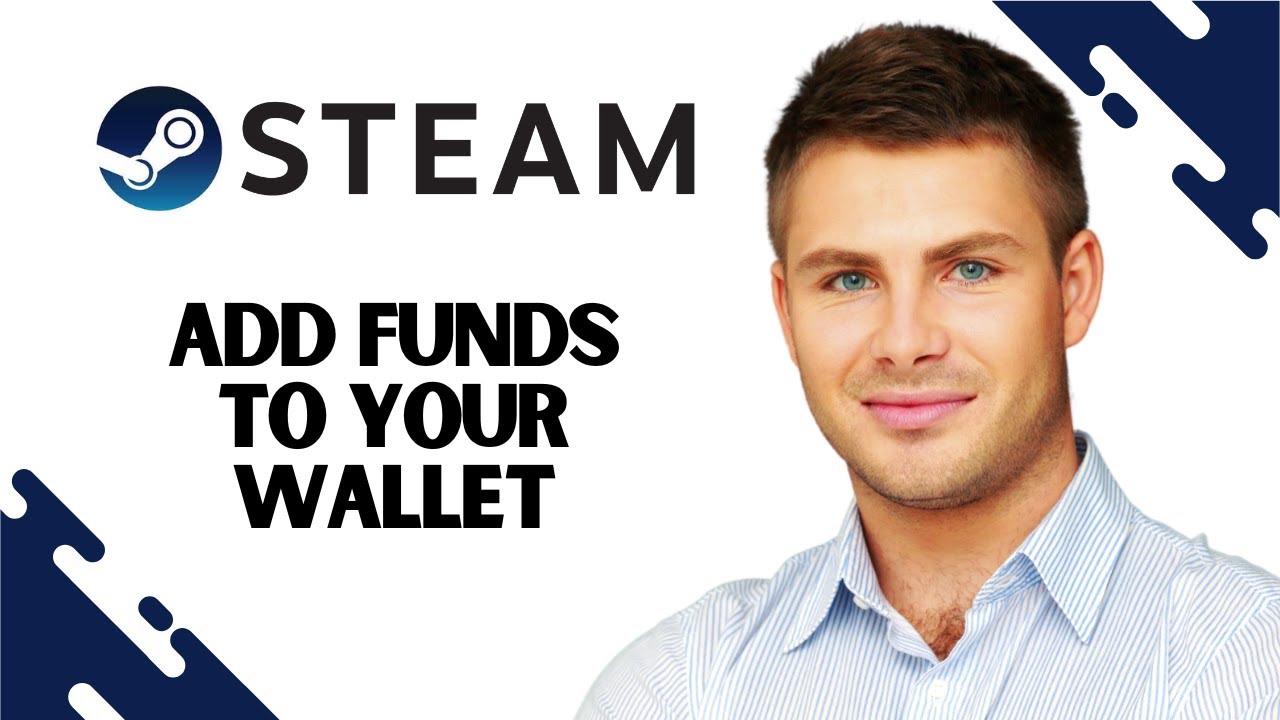 How to Add Funds to Steam Wallet (FULL GUIDE)